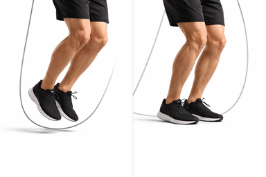 Jump Rope (Fast Singles)
