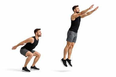 Jump Squat
