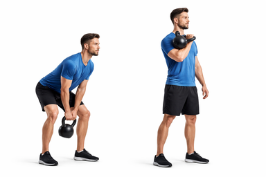 Kettlebell Clean