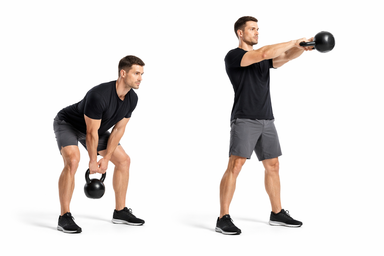 Kettlebell Swing