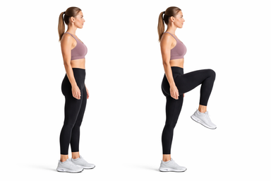 Knee Lift