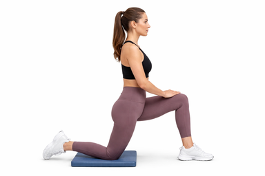 Kneeling Hip Flexor Stretch