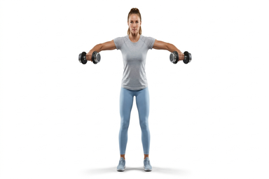 Lateral Raise Isometric