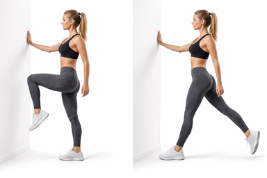 Leg Swing Front Back