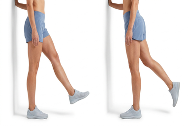 Leg Swings Front Back