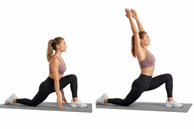Low Lunge