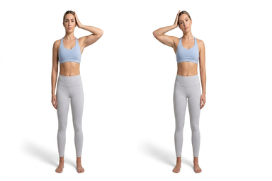 Neck Side-Bend Isometric