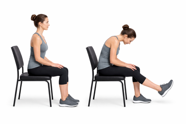 Sciatic Nerve Glide