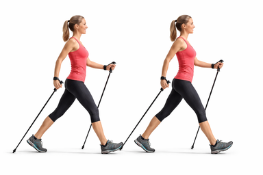 Nordic Walk Stride