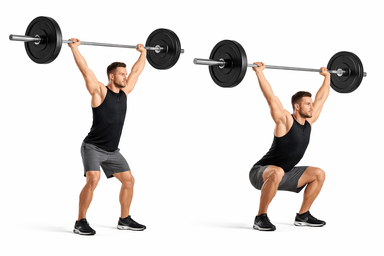 Overhead Squat