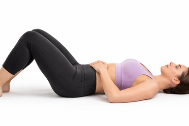 Pelvic Floor Contractions (Kegels)