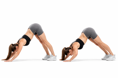 Pike Push Up