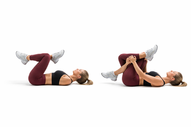 Figure-4 (Piriformis) Stretch