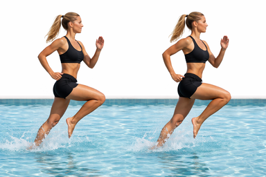Pool Sprint