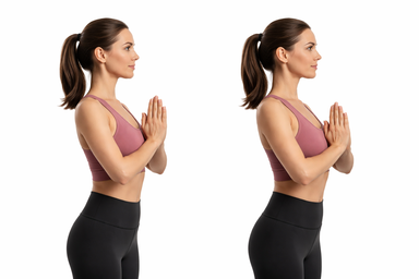 Prayer Stretch
