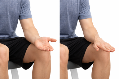 Forearm Pronation/Supination