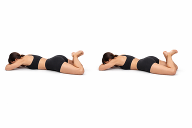 Prone Hip Internal Rotation Wipers