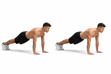 Push-Up Plus