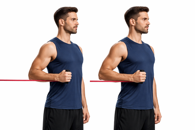 Band External Rotation