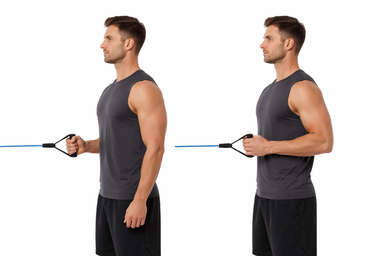 Band Internal Rotation