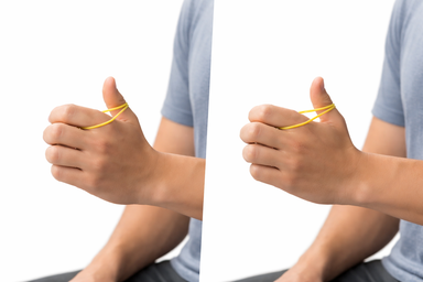 Band Thumb Abduction