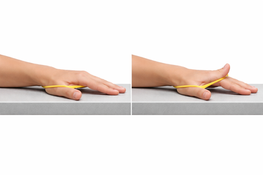 Band Thumb Extension