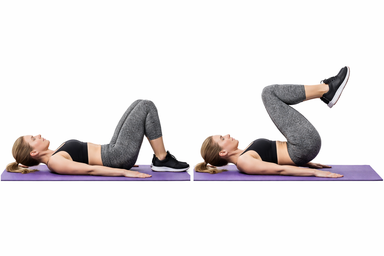 Reverse Crunch