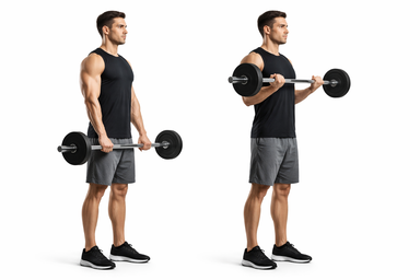 Reverse Curl