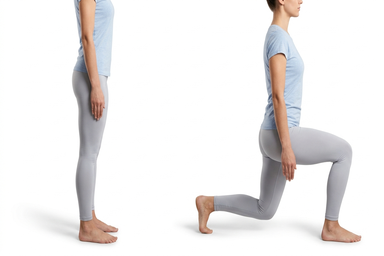 Reverse Lunge