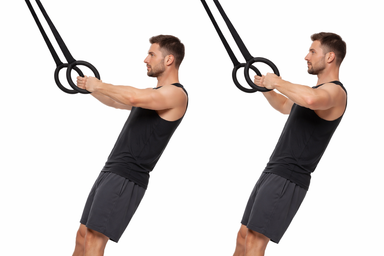 Ring Face Pull