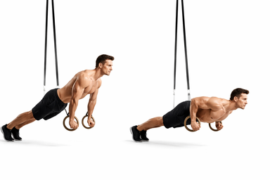 Ring Push-Up