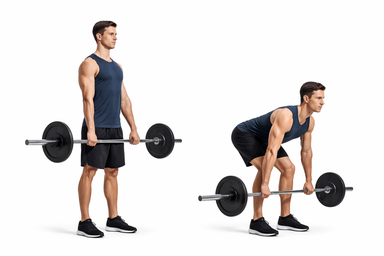 Romanian Deadlift