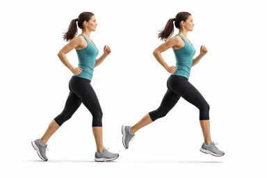 Steady Run