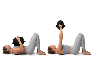 Sandbag Floor Press