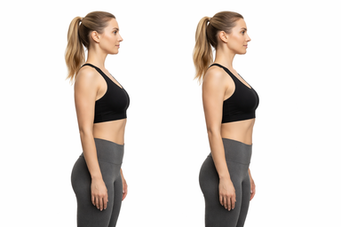 Scapular Retraction (Standing)