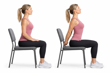 Seated Chest Opener