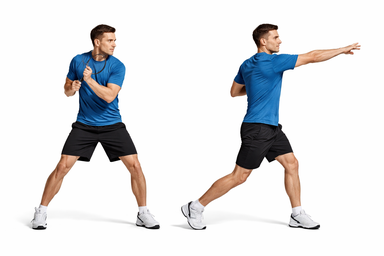 Shadow Forehand Drive