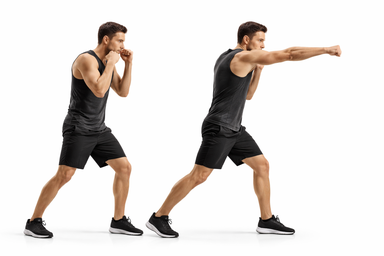 Shadow Throw (No Ball)