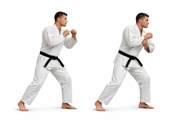 Shadow Uchi-komi (Entry Reps)