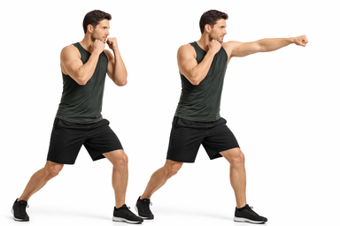 Shadowboxing
