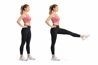 Side Leg Lifts