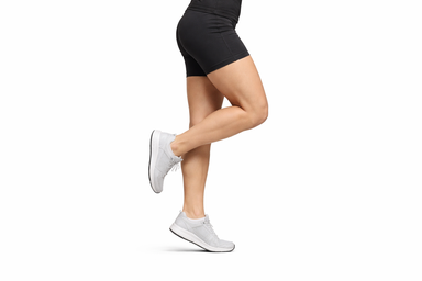 Single-Leg Calf Raise Isometric Hold