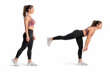 Single-Leg Deadlift