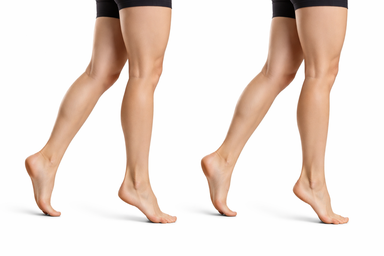 Single-Leg Heel Raise