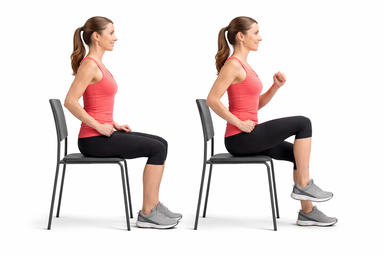 Sitting Trot