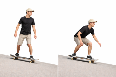 Easy Roll-Down (Cool-Down Cruise)