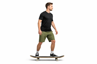 Rolling Warm-Up (Easy Push & Cruise)