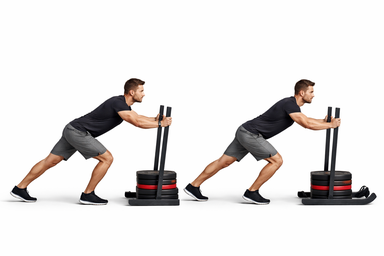 Sled Push