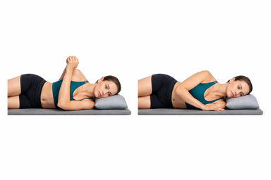 Sleeper Stretch