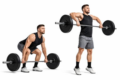 Snatch Pull